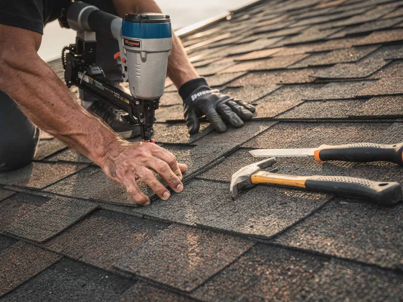 Why choose Roof Repair in Morven, GA